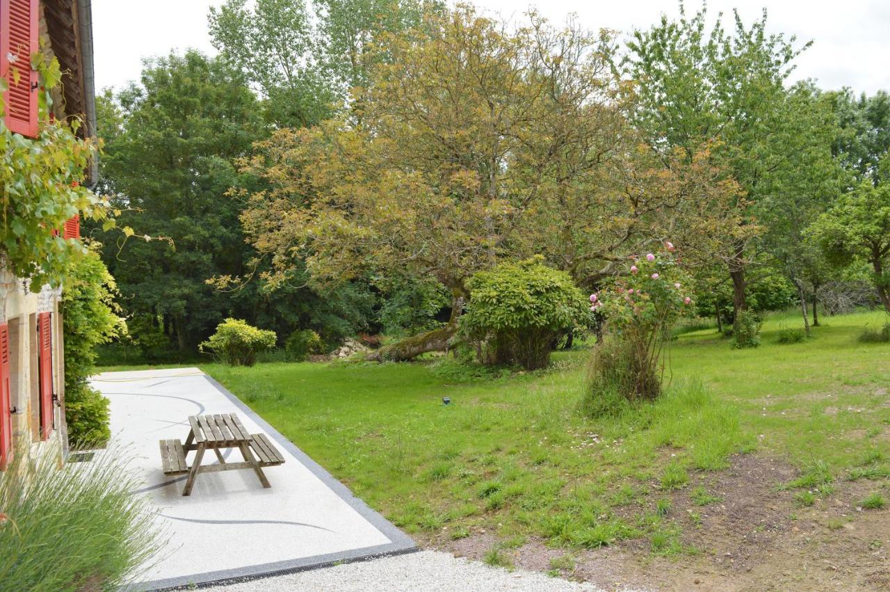 Maison Typique - Tres Grand Jardin - 7Km De La Mer Fontaine-Henry Exterior photo